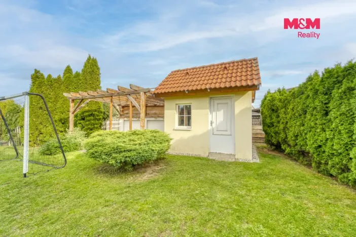 Prodej rodinného domu, Nezvěstice, 132 m2