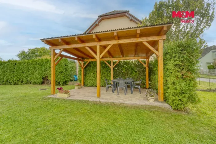 Prodej rodinného domu, Nezvěstice, 132 m2