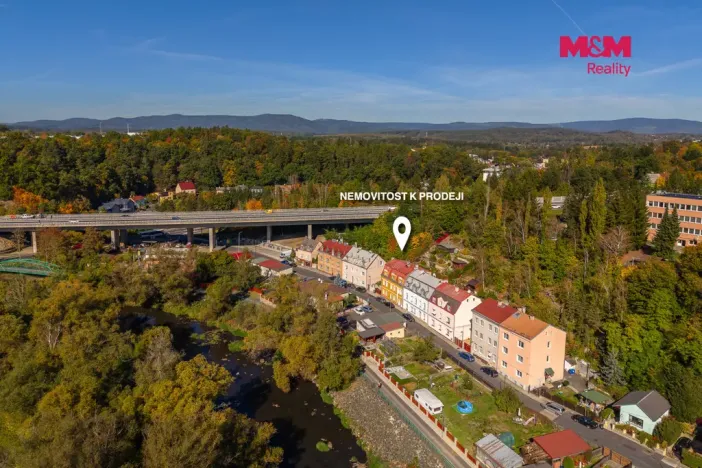 Prodej bytu 3+1, Dalovice - Všeborovice, Dolní, 76 m2
