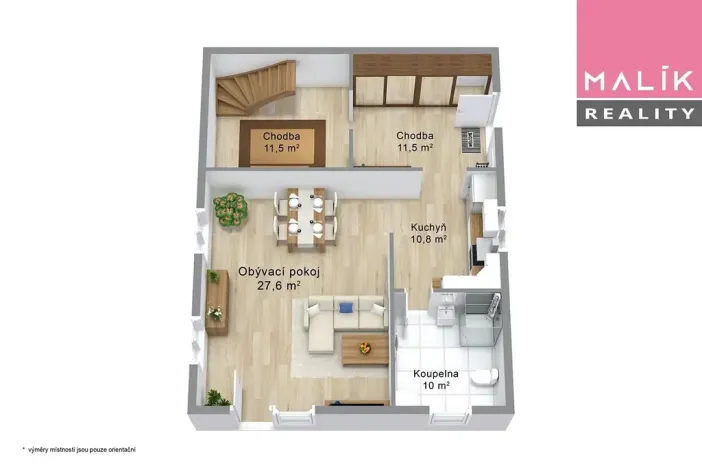 Prodej rodinného domu, Ostrov, 157 m2