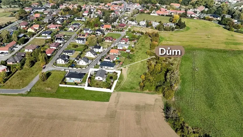Prodej rodinného domu, Křenice, V Zahradách, 99 m2