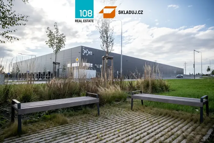 Pronájem skladu, Ostrava, Halasova, 4000 m2