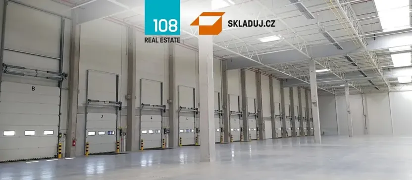 Pronájem skladu, Uničov, 26430 m2