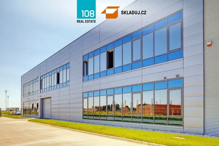 Pronájem skladu, Uničov, 26430 m2