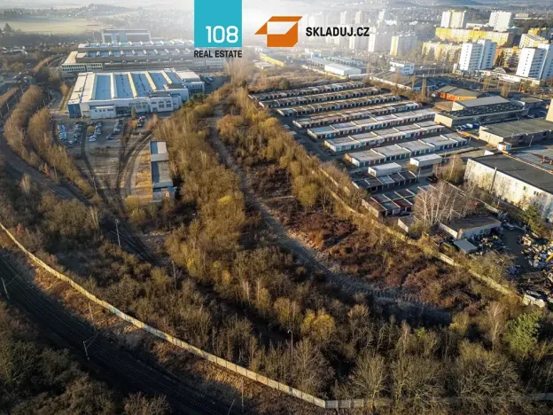 Prodej skladu, Plzeň, Edvarda Beneše, 8434 m2