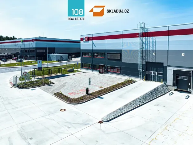 Pronájem skladu, Myslinka, 20000 m2