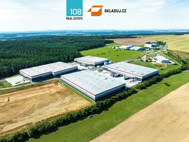 Pronájem skladu, Myslinka, 20000 m2