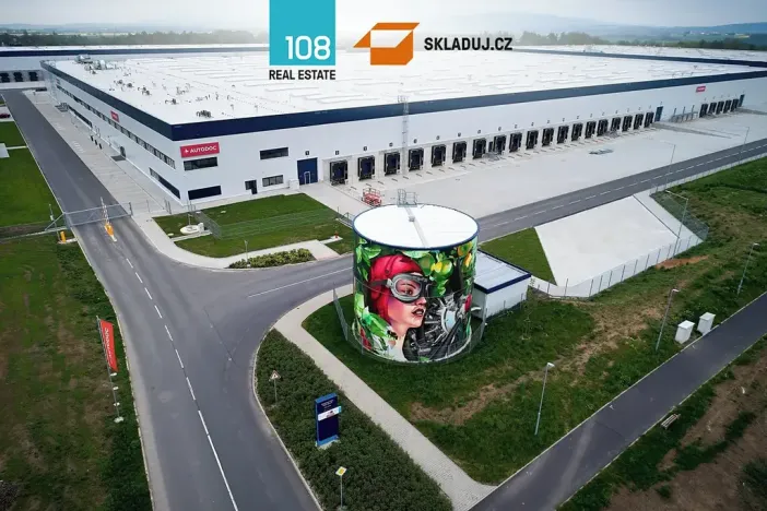 Pronájem skladu, Cheb, Podhradská, 15000 m2