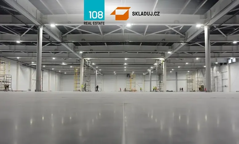 Pronájem skladu, Cheb, Podhradská, 15000 m2