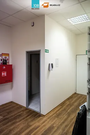 Prodej skladu, Karlovy Vary, Sportovní, 1355 m2