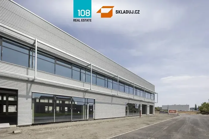 Pronájem skladu, Ostrava, 1000 m2