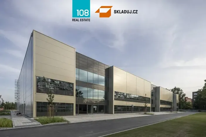 Pronájem skladu, Ostrava, 1000 m2