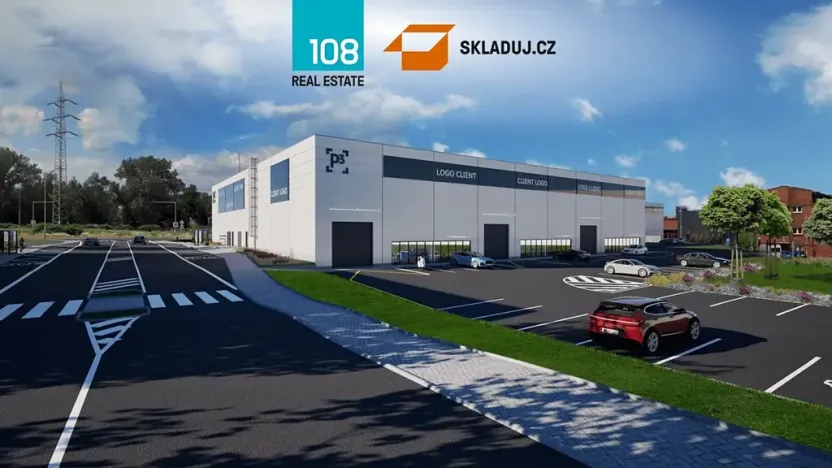 Pronájem skladu, Ostrava, 770 m2