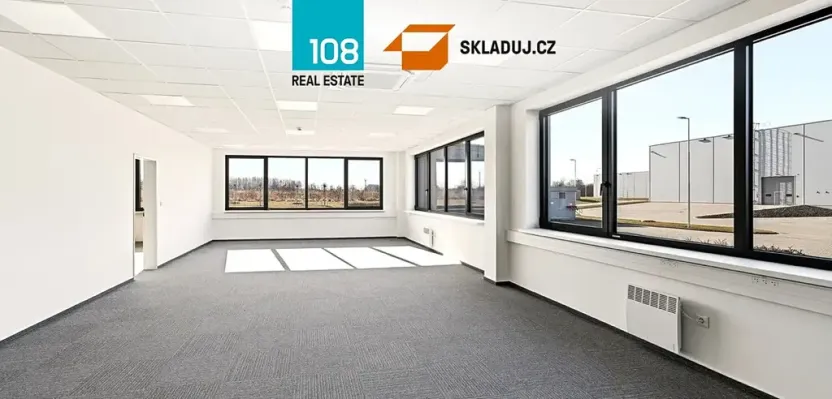 Pronájem skladu, Mošnov, Průmyslová, 6120 m2