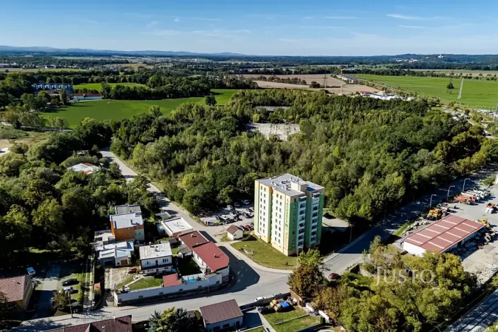 Prodej bytu 3+1, České Budějovice, A. Trägera, 63 m2