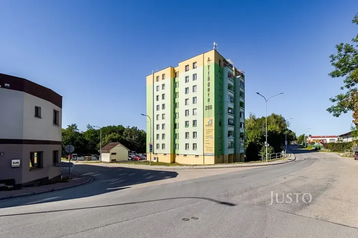 Prodej bytu 3+1, České Budějovice, A. Trägera, 63 m2
