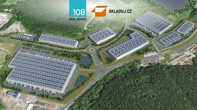Pronájem skladu, Ústí nad Labem, Havířská, 10580 m2