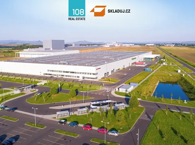 Pronájem skladu, Velemyšleves, Průmyslová, 4246 m2