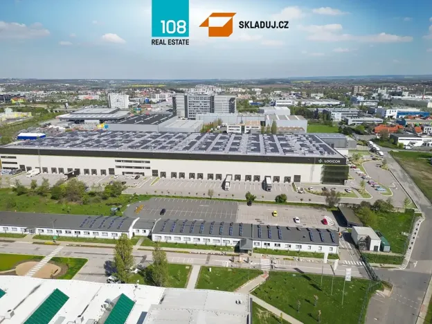 Pronájem skladu, Praha - Hostivař, K pérovně, 4222 m2