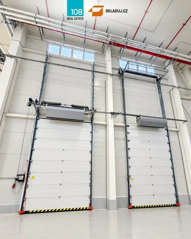 Pronájem skladu, Ostrava, Palackého, 2058 m2