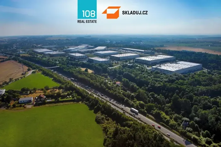 Pronájem skladu, Rudná, K Vypichu, 3000 m2