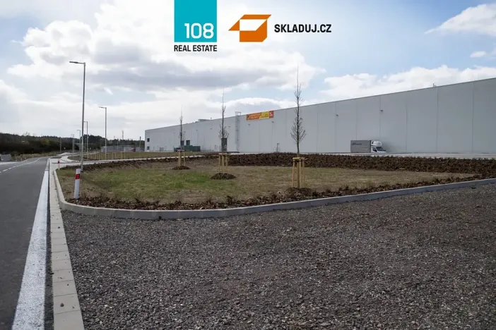 Pronájem skladu, Žebrák, Tovární, 5000 m2