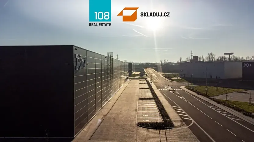 Pronájem skladu, Ostrava, Halasova, 2000 m2