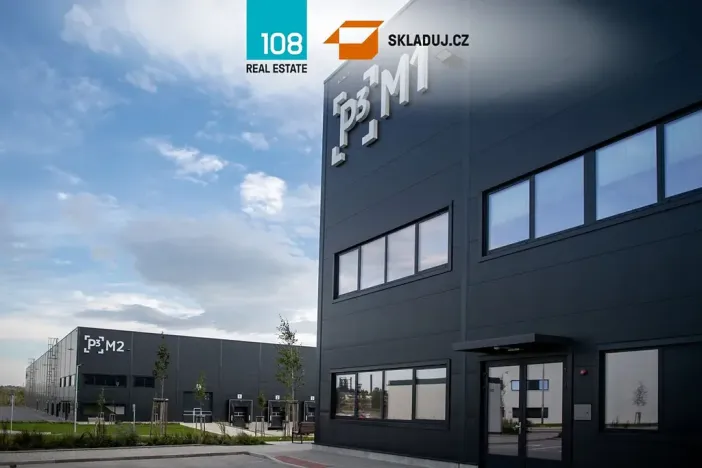 Pronájem skladu, Ostrava, Halasova, 2000 m2