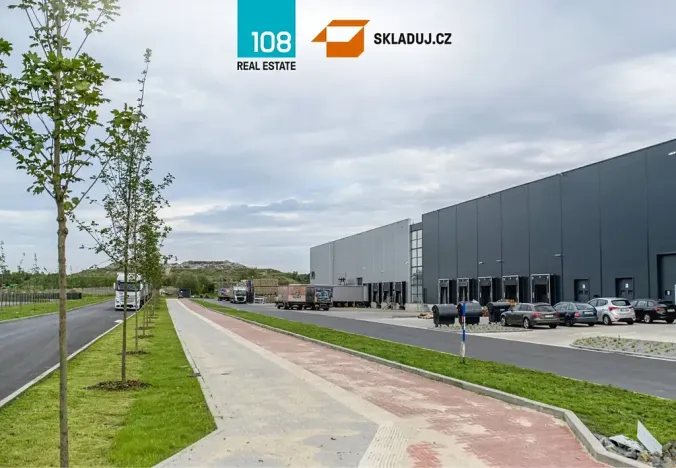 Pronájem skladu, Ostrava, Žižkova, 13500 m2