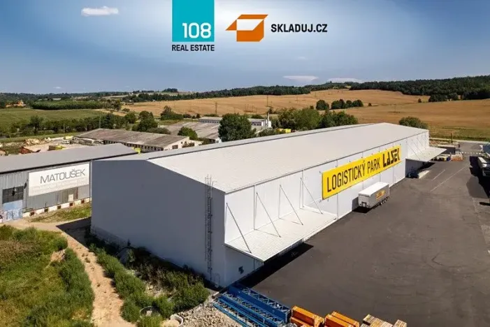 Pronájem skladu, České Budějovice, 4000 m2