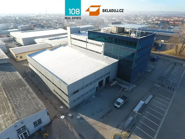 Pronájem skladu, České Budějovice, Pekárenská, 2200 m2
