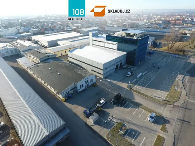 Pronájem skladu, České Budějovice, Pekárenská, 2200 m2