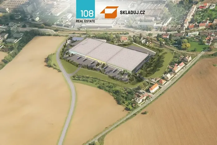 Pronájem skladu, Olomouc, Křelovská, 10000 m2