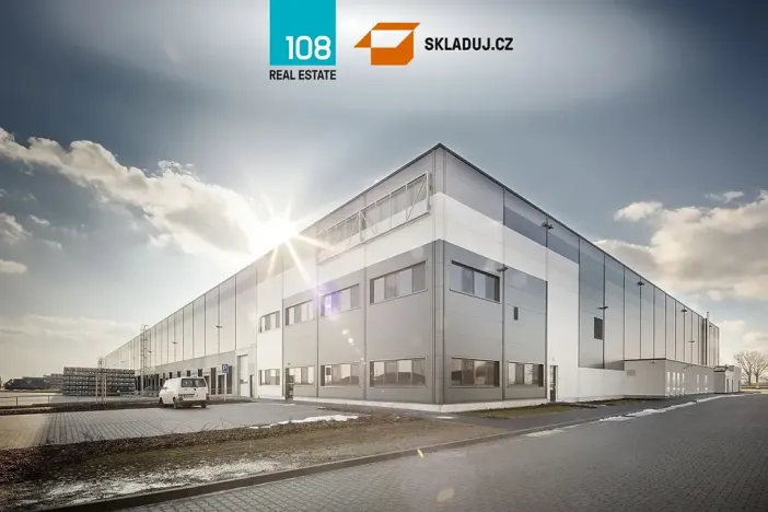 Pronájem skladu, Olomouc, 3000 m2