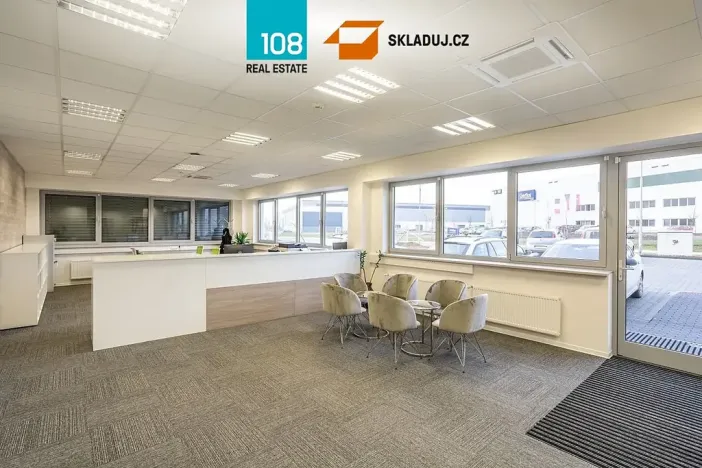 Pronájem skladu, Olomouc, 3000 m2