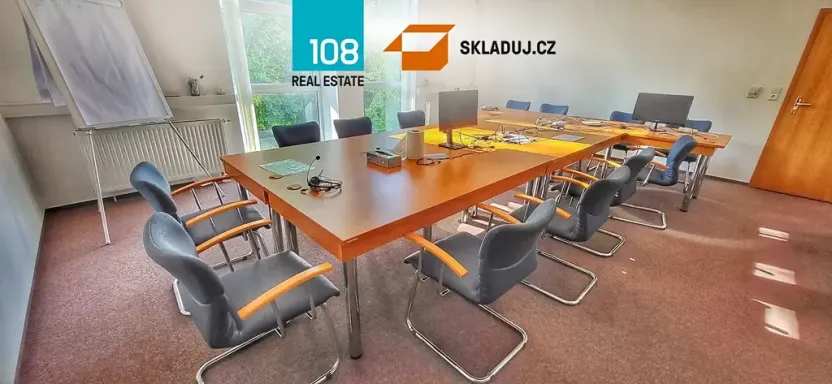 Pronájem skladu, Plzeň, Teslova, 5000 m2