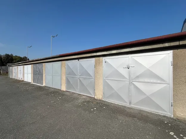 Prodej garáže, Prostějov, Krapkova, 16 m2