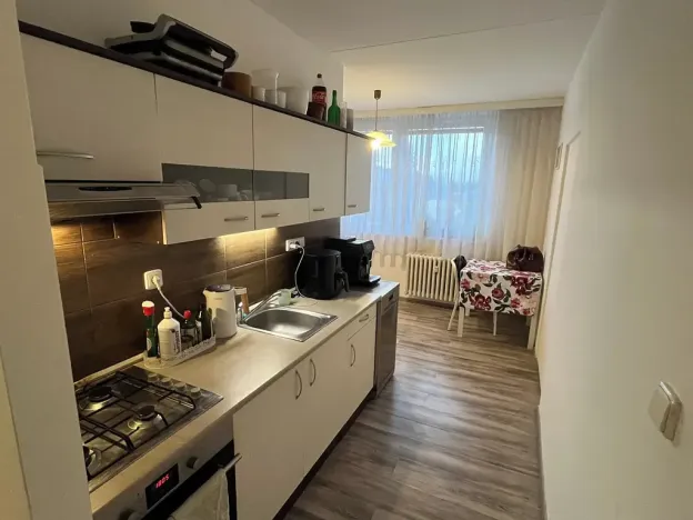 Pronájem bytu 2+1, Prostějov, Okružní, 64 m2