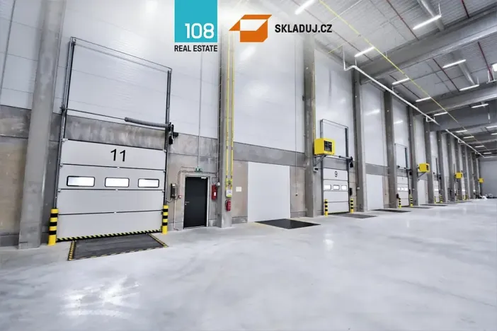 Pronájem skladu, Vejprnice, Tyršova, 7000 m2