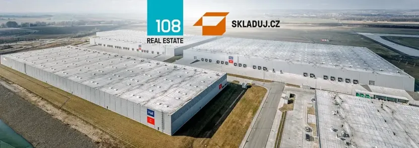 Pronájem skladu, Mošnov, Průmyslová, 24500 m2