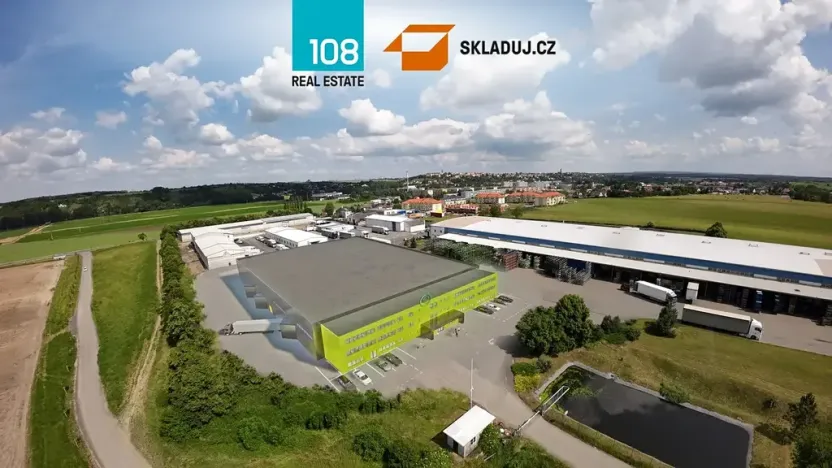 Pronájem skladu, Benátky nad Jizerou, Pražská, 8260 m2