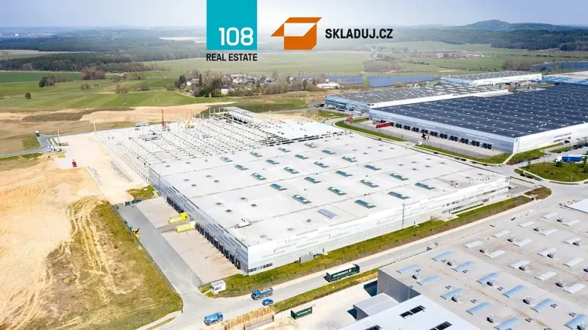 Pronájem skladu, Bor, 15000 m2