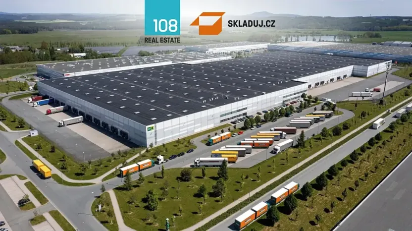 Pronájem skladu, Bor, 20000 m2