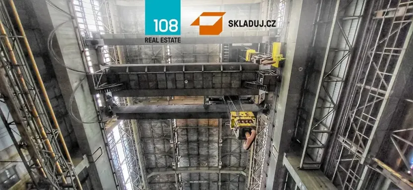 Pronájem skladu, Plzeň, 5000 m2