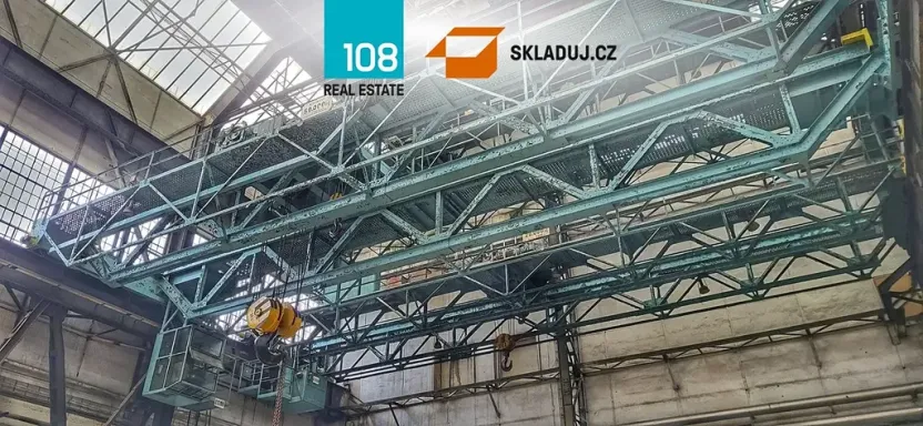 Pronájem skladu, Plzeň, 5000 m2