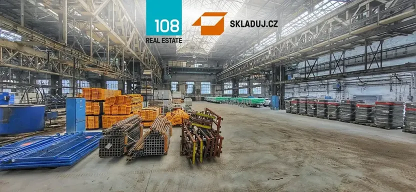 Pronájem skladu, Plzeň, 20000 m2