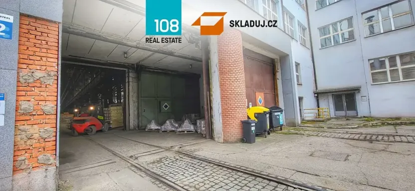 Pronájem skladu, Plzeň, 20000 m2
