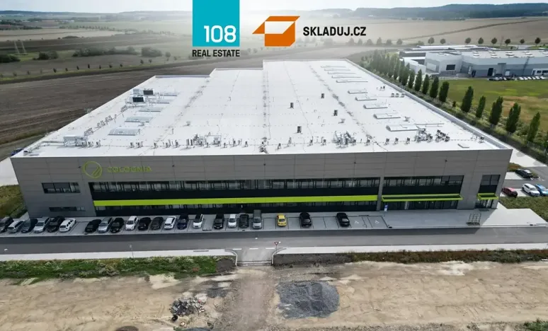 Pronájem skladu, Ovčáry, 15000 m2