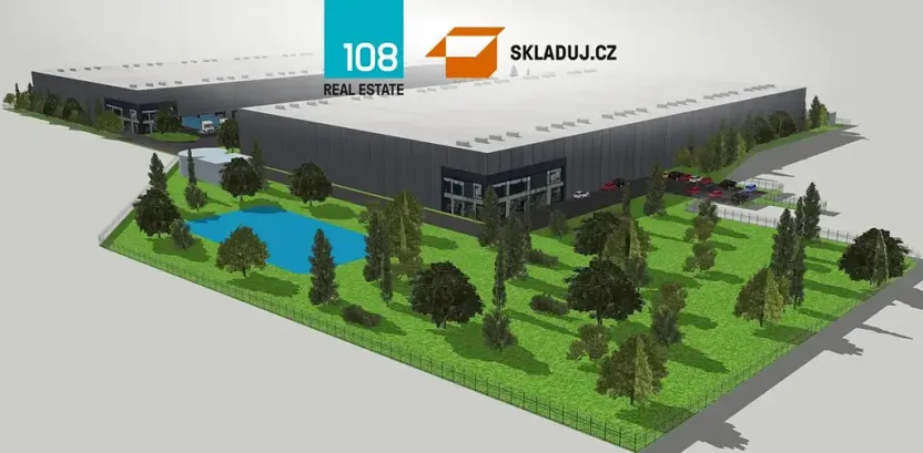 Pronájem skladu, Česká Lípa, 24000 m2