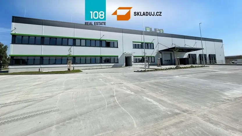 Pronájem skladu, Hořice, Na Závisti, 10000 m2